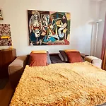 Hyper Centre Colmar-parking Prive Inclus -ascenseur- Calme Apartament *