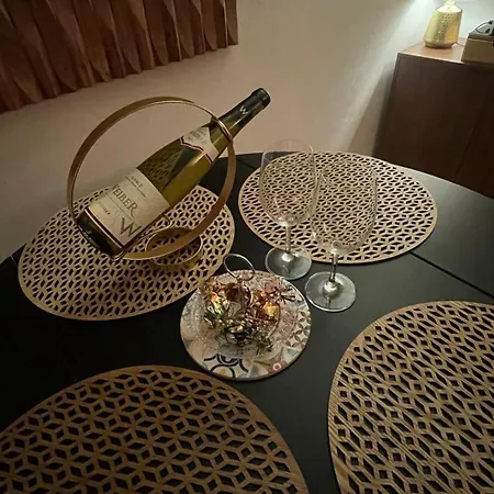 Apartment Colmarinn Chill & Cosy In Center Of Elevator Parking At 50m Colmar