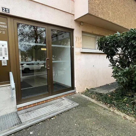 Apartment Colmarinn Chill & Cosy In Center Of Elevator Parking At 50m