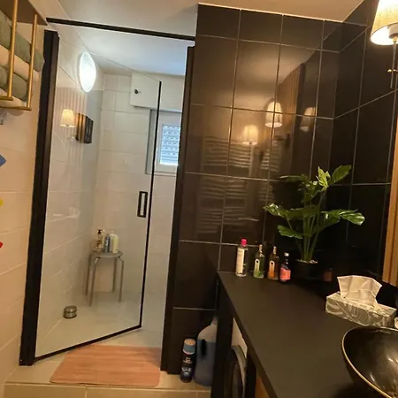 Apartment Colmarinn Chill & Cosy In Center Of Elevator Parking At 50m *