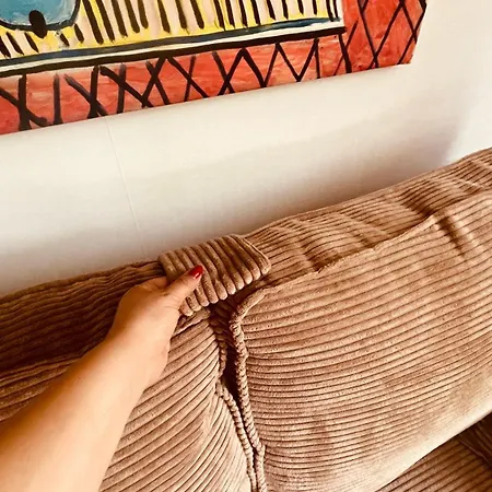 Apartment La Colmarina Cosy 1 Bedroom Flat- Elevator Wifi & Private Parking-keybox