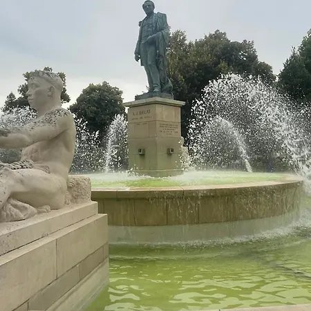 La Colmarina Cosy 1 Bedroom Flat- Elevator Wifi & Private Parking-keybox *