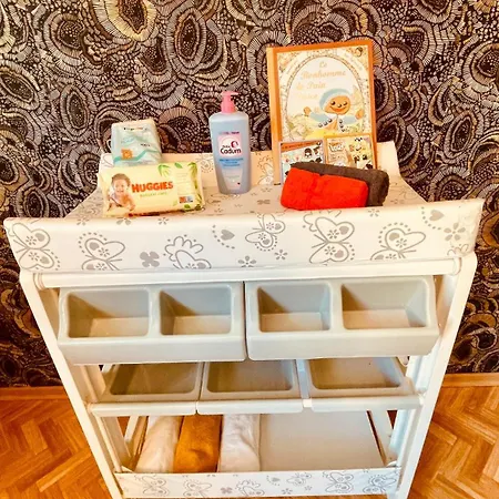 Daire La Colmarina Cosy 1 Bedroom Flat- Elevator Wifi & Private Parking-keybox Colmar