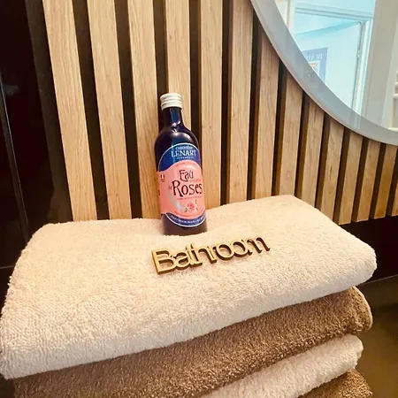 La Colmarina Cosy 1 Bedroom Flat- Elevator Wifi & Private Parking-keybox *