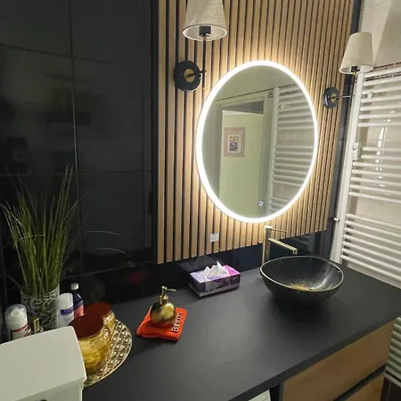 La Colmarina Cosy 1 Bedroom Flat- Elevator Wifi & Private Parking-keybox Colmar