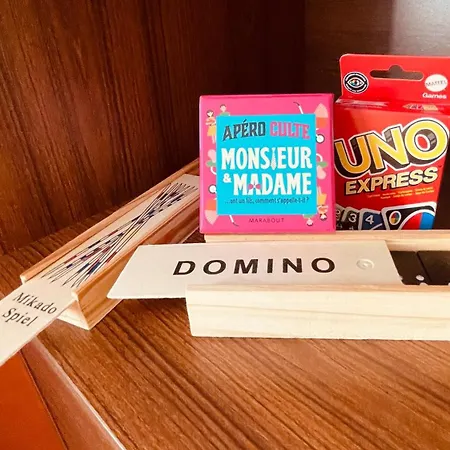 La Colmarina Cosy 1 Bedroom Flat- Elevator Wifi & Private Parking-keybox *