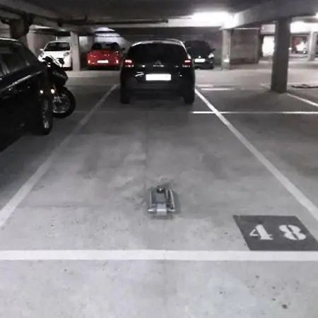 Cosy Centre-ville Colmar-ascenseur & Parking Prive En Sous Sol Кольмар