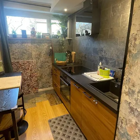 Cosy Centre-ville Colmar-ascenseur & Parking Prive En Sous Sol Apartament Colmar