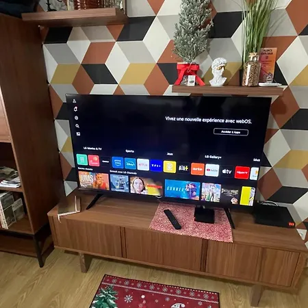 Cosy Centre-ville Colmar-ascenseur & Parking Prive En Sous Sol * Кольмар