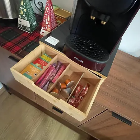 Cosy Centre-ville Colmar-ascenseur & Parking Prive En Sous Sol Colmar