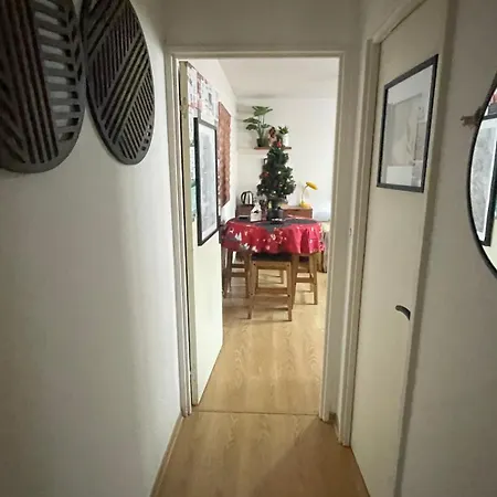 Apartament Cosy Centre-ville Colmar-ascenseur & Parking Prive En Sous Sol *