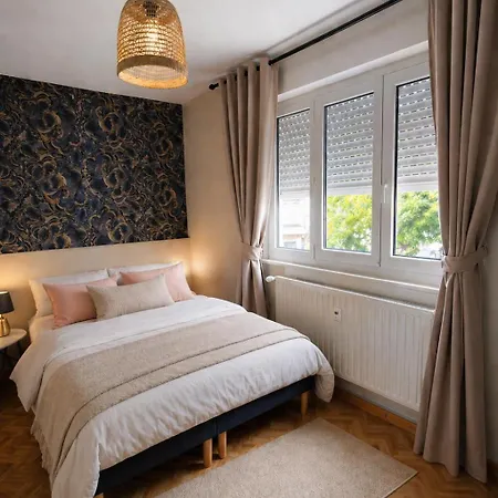 Hyper Centre Avec Parking Prive Gratuit & Ascenseur Apartamento