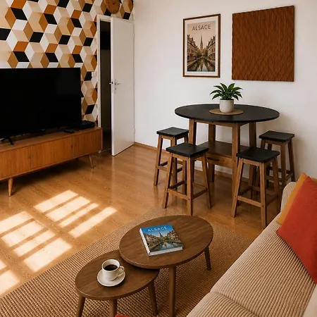 Hyper Centre Avec Parking Prive Gratuit & Ascenseur Apartamento *