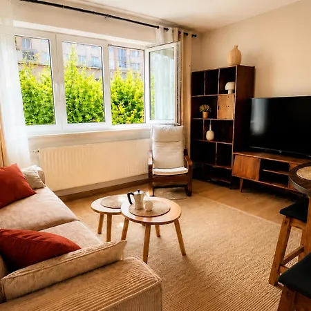 Hyper Centre Avec Parking Prive Gratuit & Ascenseur Apartamento