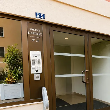 Hyper Centre Avec Parking Prive Gratuit & Ascenseur * Colmar