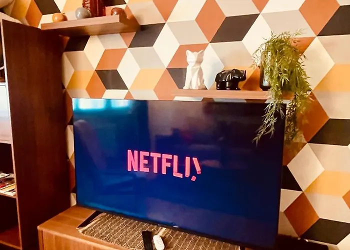 Cosy Centre-ville Colmar-ascenseur & Parking Prive En Sous Sol Colmar