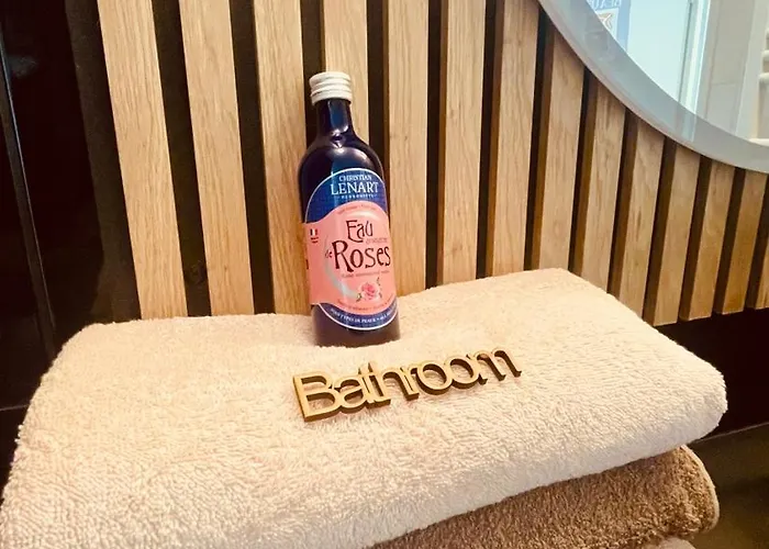 Cosy Centre-ville Colmar-ascenseur & Parking Prive En Sous Sol *