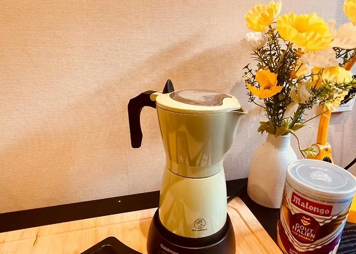 Cosy Centre-ville Colmar-ascenseur & Parking Prive En Sous Sol Colmar