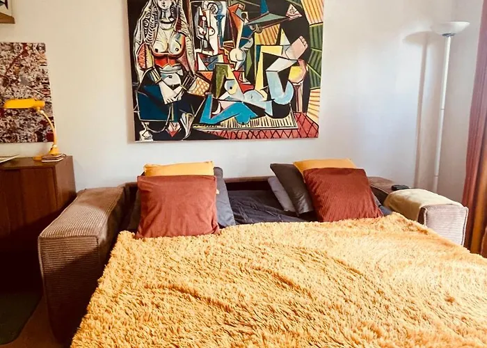 Cosy Centre-ville Colmar-ascenseur & Parking Prive En Sous Sol Apartamento *