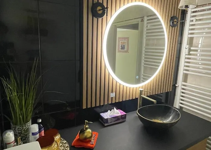 Cosy Centre-ville Colmar-ascenseur & Parking Prive En Sous Sol Colmar