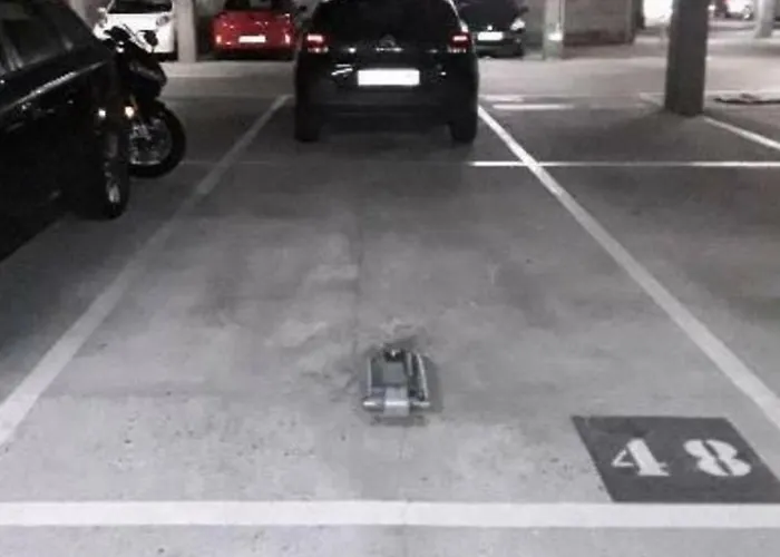 Cosy Centre-ville Colmar-ascenseur & Parking Prive En Sous Sol Colmar