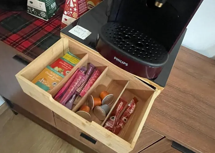 Cosy Centre-ville Colmar-ascenseur & Parking Prive En Sous Sol Кольмар