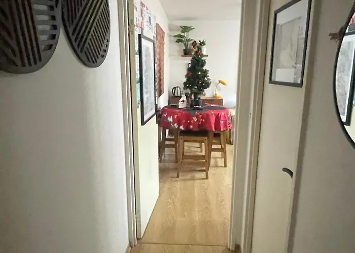 Apartament Cosy Centre-ville Colmar-ascenseur & Parking Prive En Sous Sol *