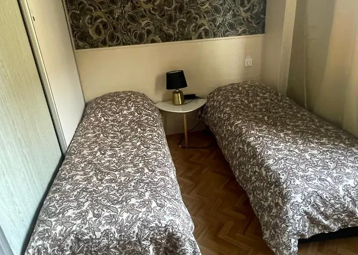 Apartamento Cosy Centre-ville Colmar-ascenseur & Parking Prive En Sous Sol *